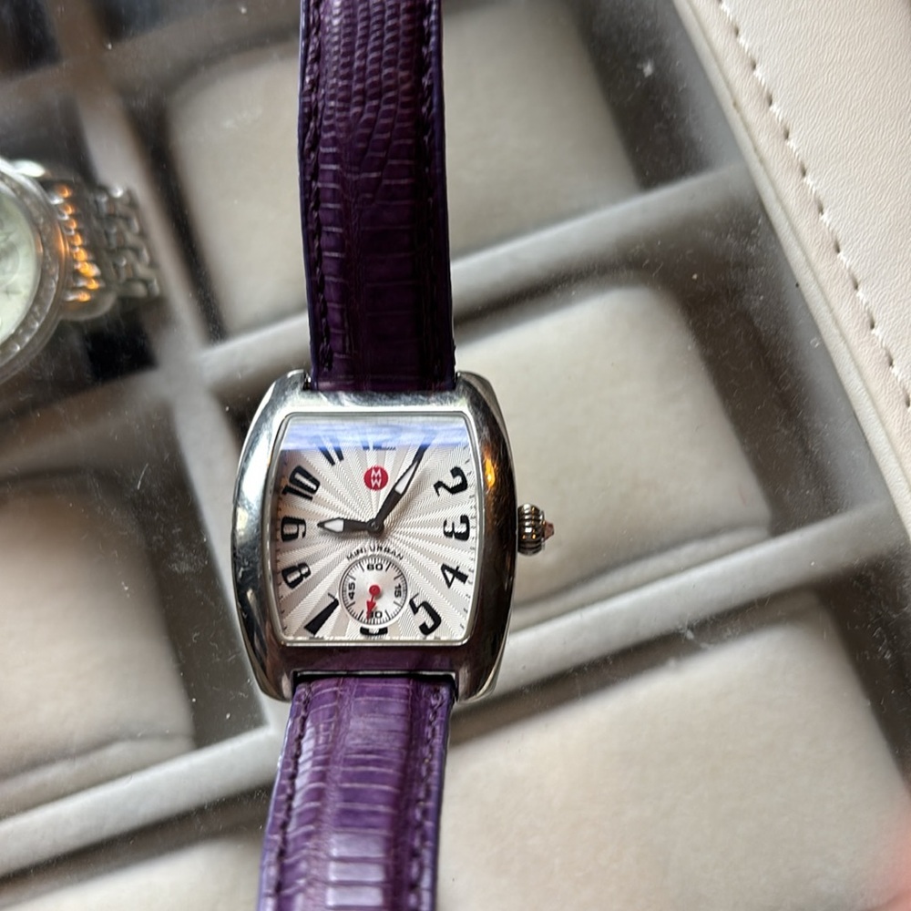 Michele Mini Urban Watch